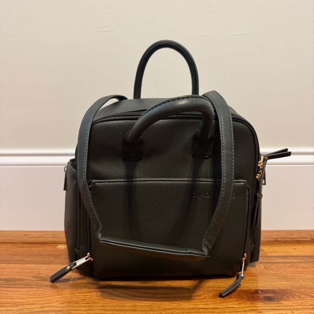 Ayla and Co Mini Diaper Bag
